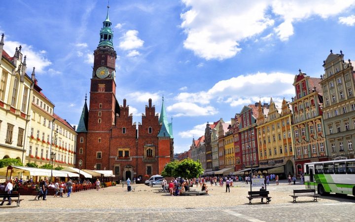 Valentine’s Day în Wrocław