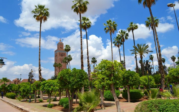 Valentine’s Day în Marrakech