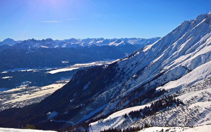 Vacanță la ski la Innsbruck