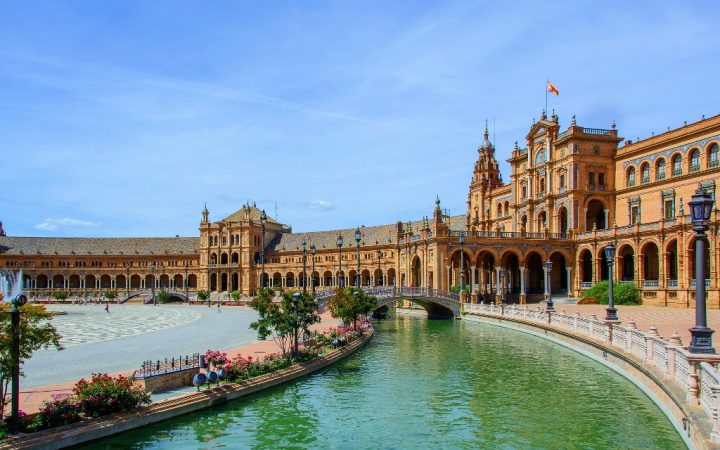 Mai. Pe urmele lui Cristofor Columb în Sevilla