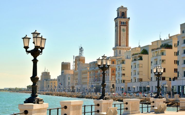 Valentine’s Day în Bari