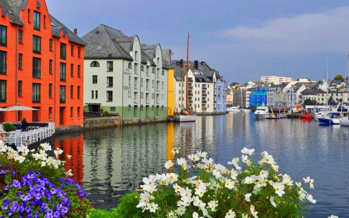 Cele mai bune fructe de mare - Bergen