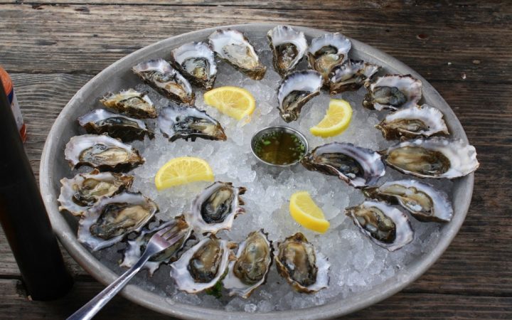 Cele mai bune fructe de mare - Bergen
