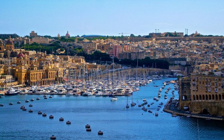 Valentine’s Day în Valletta