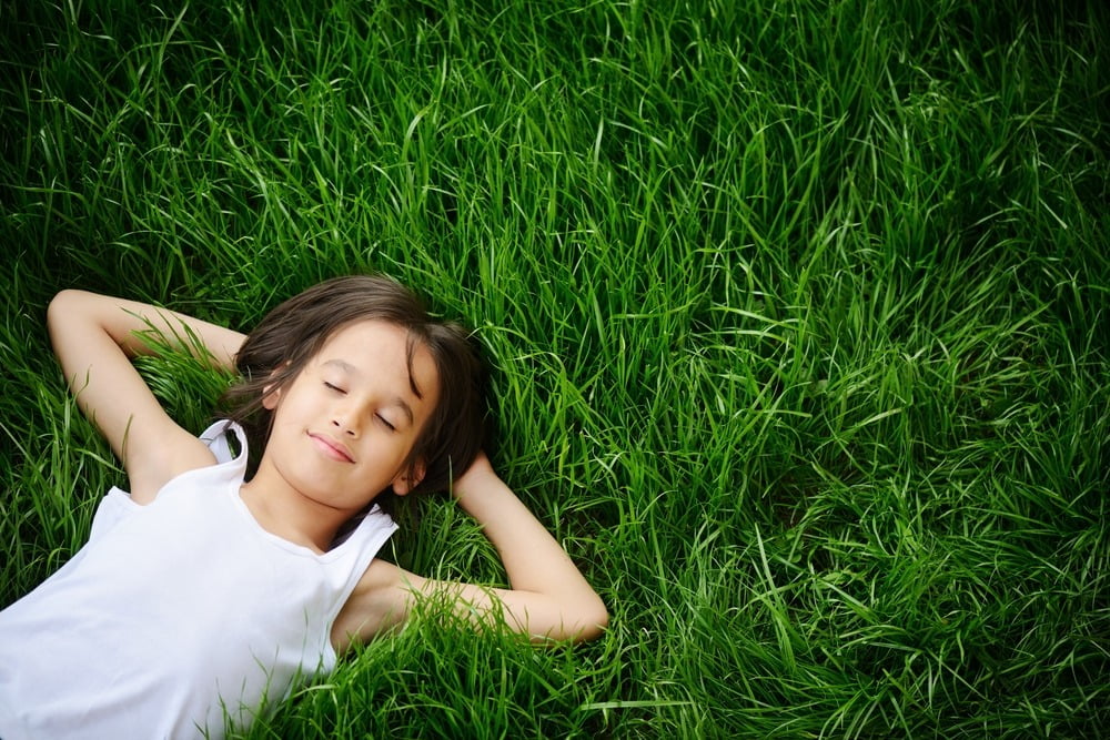 Tehnici de relaxare potrivite pentru copilul tău. 8 jocuri de relaxare pentru a crește un copil puternic emoțional