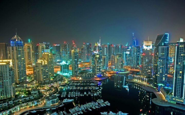 Dubai, emiratul de aur