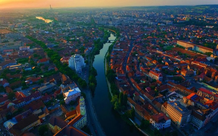 Oradea – Viena românească