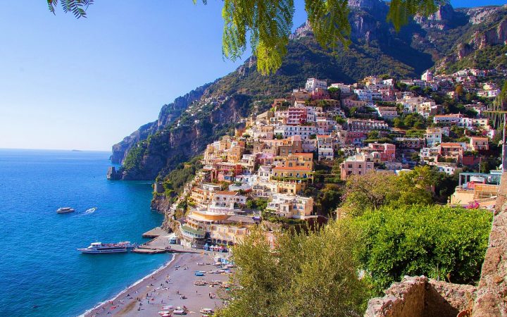 Amalfi – perla Italiei
