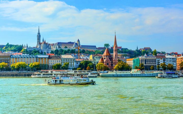 Budapesta – Regina Dunării