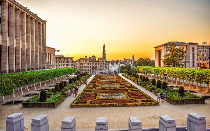 Bruxelles – ciocolată fină și atmosferă cu iz parizian