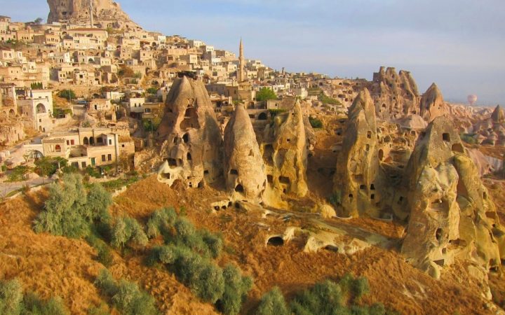Turcia - destinatia anului 2019! Cappadocia