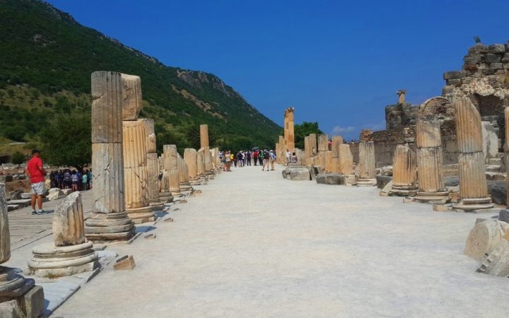 Turcia - destinatia anului 2019! Efes.