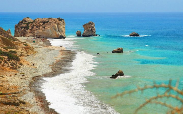 Paphos – locul unde s-a născut zeița dragostei, Afrodita