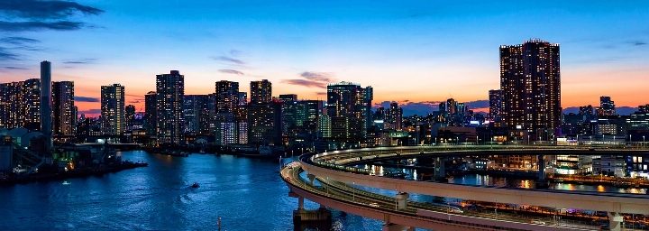 Tokyo, metropola viitorului