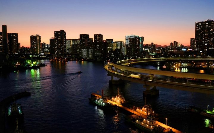 Tokyo, metropola viitorului