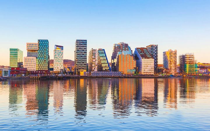 Oslo, cel mai scump oraș norvegian