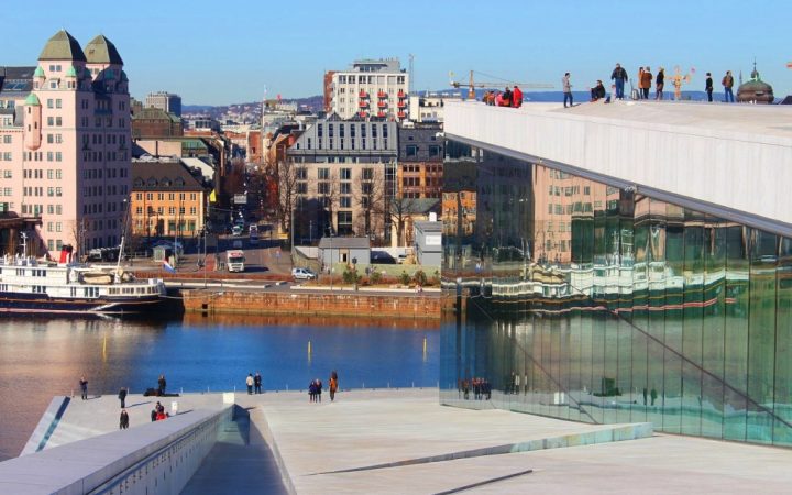 Oslo, cel mai scump oraș norvegian