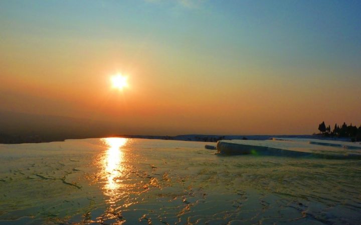 Turcia - Destinatia anului 2019! Pamukkale