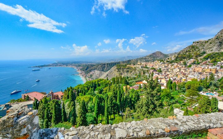 Insule luxuriante: Sicilia