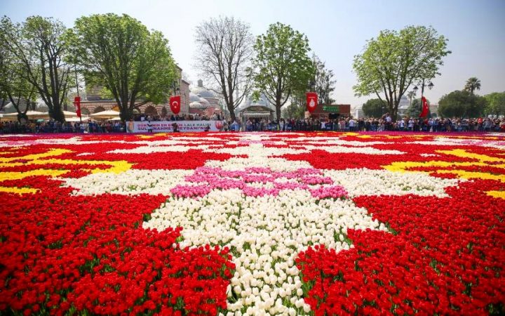 Primăvara, cel mai bun anotimp pentru vizite în Istanbul
