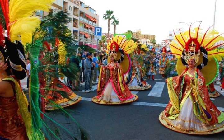 Insule luxuriante: Tenerife