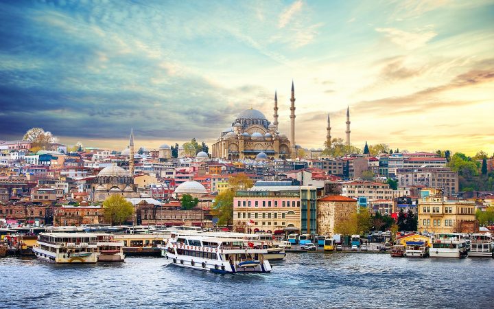 Festivalul Lalelelor în Istanbul