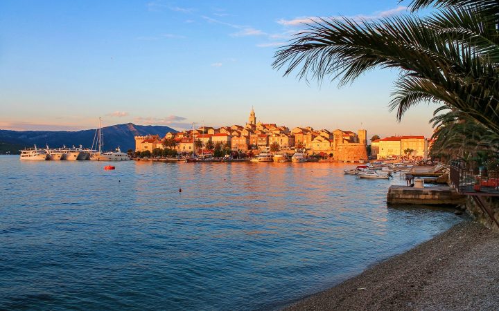 Insule luxuriante: Korcula
