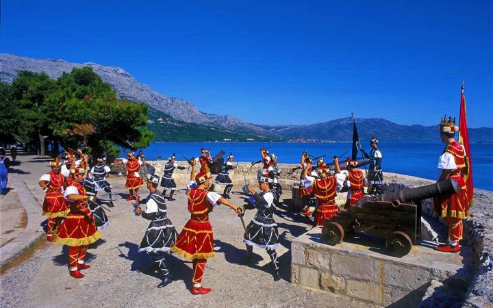 Insule luxuriante: Korcula