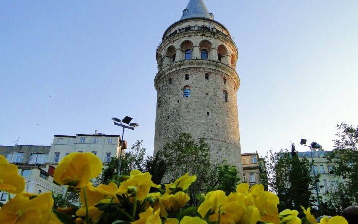 Turnul Galata