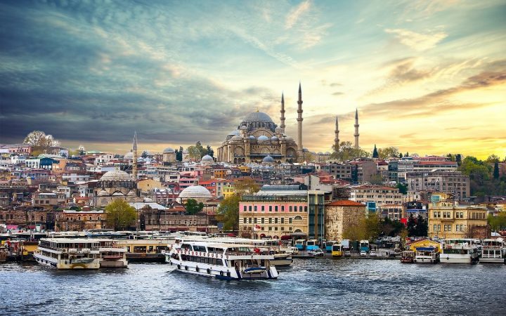 5 circuite de călătorie: Istanbul, orașul cu două fețe
