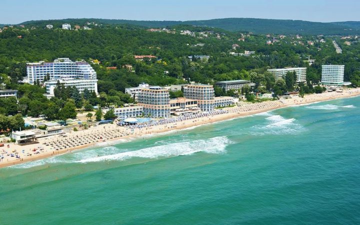 10 plaje bulgărești: Constantin si Elena