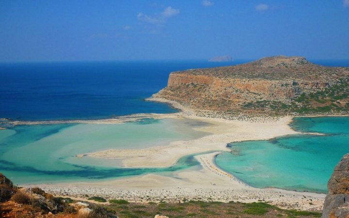 Creta, Insula Zeilor