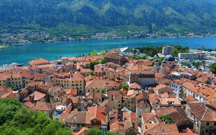 Kotor și cel mai spectaculos fiord