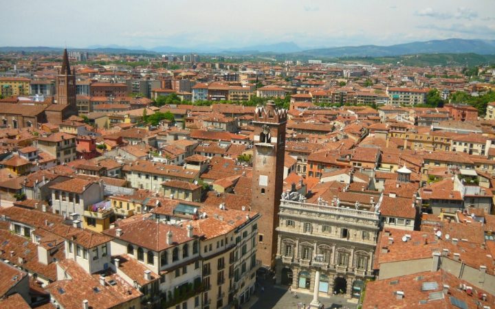 Italia. Verona