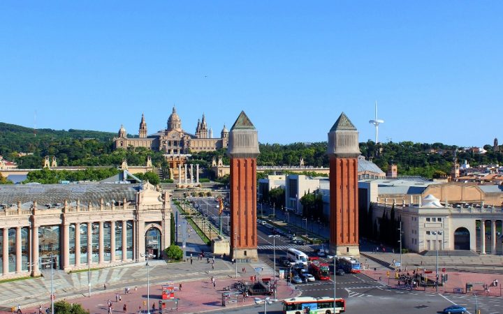 Barcelona, Orașul lui Gaudi