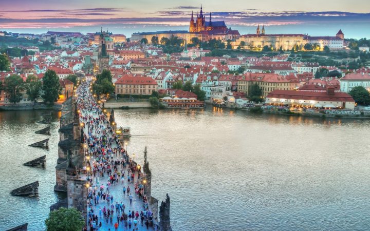 Praga și Viena, două orașe cu iz imperial