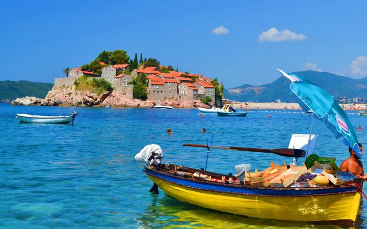 Sveti Stefan
