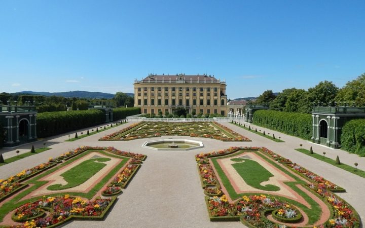 Circuite de călătorie. Viena