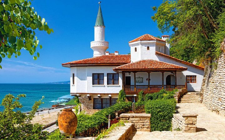 Balcic, Orașul Alb al Bulgariei