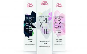 Wella Professionals lanseaza VINTAGE BLUSH si TONIGHT DUSK in colectia Color Fresh Create