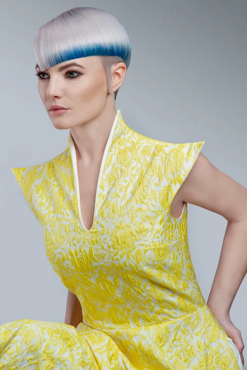Cel de-al cincilea premiu internațional pentru Lucian Busuioc, Wella Professionals International Top Artist