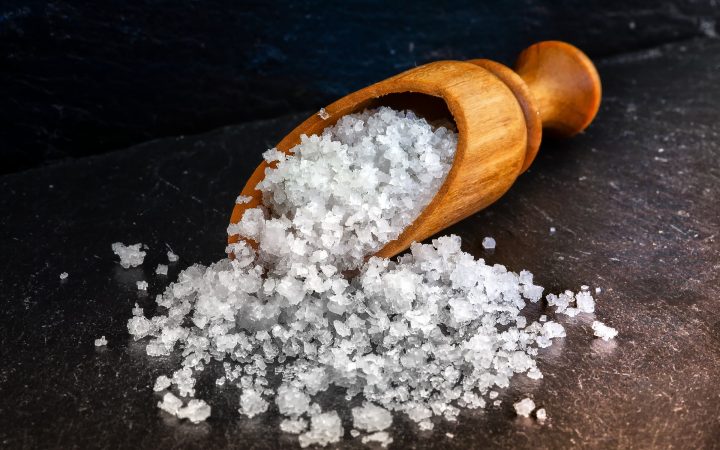 Ce trebuie să știi despre sarea iodată? Ce avantaje are acest tip de sare?