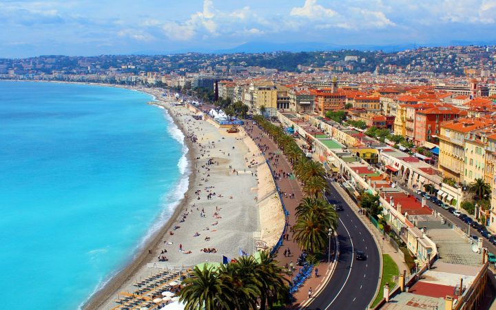 Inspirație a la Coasta de Azur