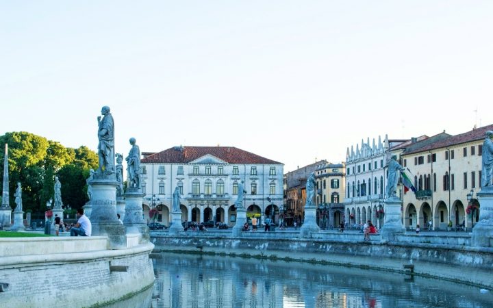 Padova - La vita e bella