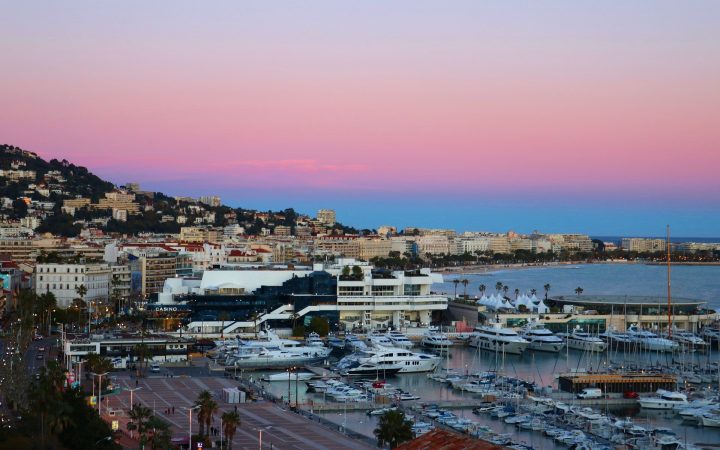 Cannes, orașul Festivalului de Film