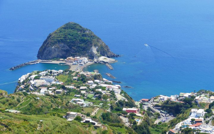 Ischia - Lacco Ameno