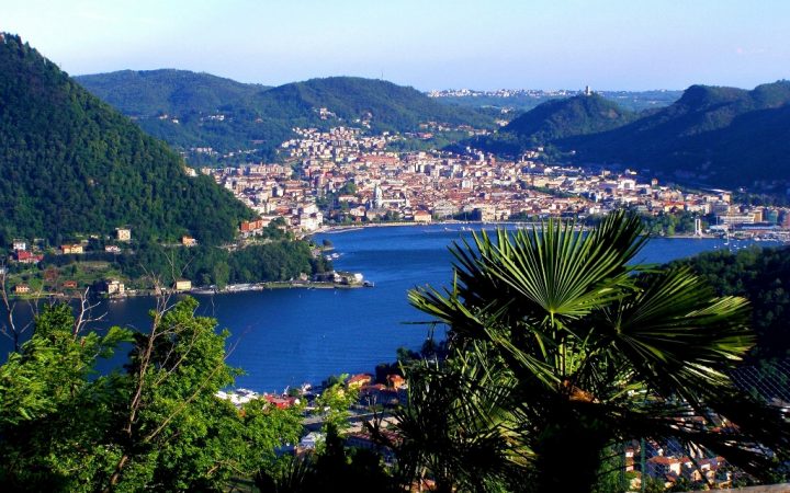 Como - Capitala Mătăsurilor