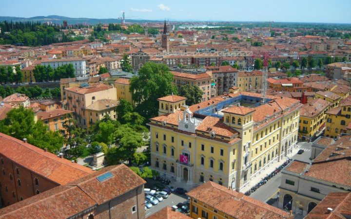 Verona - Orașul Iubirii