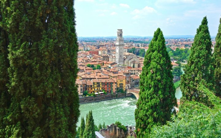 Verona - Orașul Iubirii