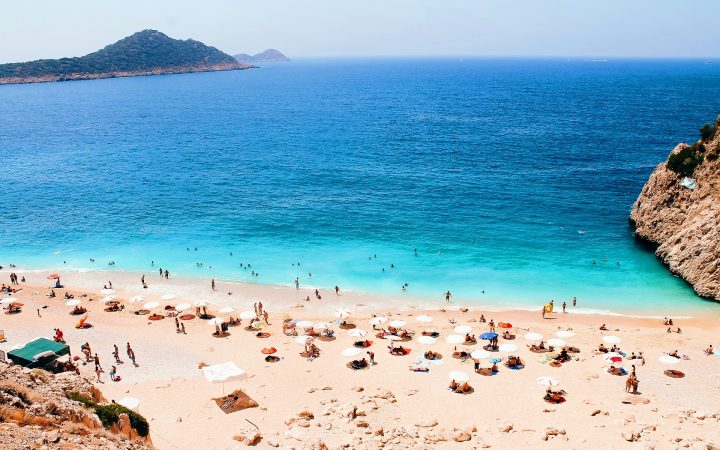 Plaje din Turcia. Patara, cea mai lungă plajă din Turcia